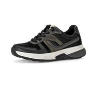 Gabor Damen Sneaker Rollingsoft 56.845.37 Schwarz Gr. 42 EU / 8 UK
