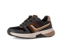 rollingsoft by Gabor 56.845 HW2024 für Damen, schwarz, Größe 43 EU / 9 UK