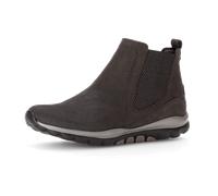 rollingsoft by Gabor Gabor RollingSoft Stiefelette grau Chelsea Stil 56.860.39 für Damen, grau, Gr. 40 EU / 6,5 UK
