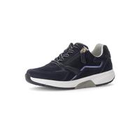 rollingsoft by Gabor 66878 Damen Sneaker Low, blau, 41 EU