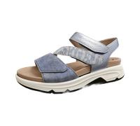 rollingsoft by Gabor 6688216 für Damen, blau, Größe 41 EU / 7,5 UK