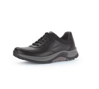 rollingsoft by Gabor 8000.14 Herren Schnürer, schwarz, 42 EU