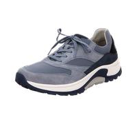 Pius Gabor ROLLINGSOFT 8000.15.14 hell-blau - bequeme Halbschuhe für Herren - Größe 44