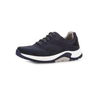 rollingsoft by Gabor 800015 Herren Sneaker Low, blau, 44 ½ EU