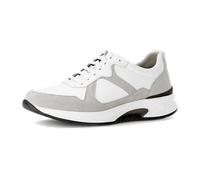 rollingsoft by Gabor 8001.18 für Herren, weiß, Größe 44 ½ EU / 10 UK