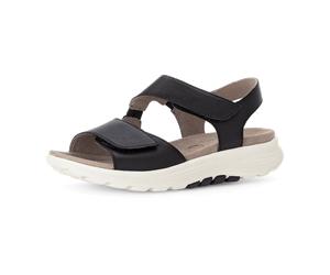 rollingsoft by Gabor 86.815.57 für Damen, schwarz, Größe 40 EU / 6,5 UK