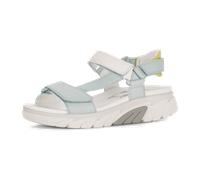 Trekkingsandale GABOR "Trekkingsandale", Damen, Gr. 41, grün, Schuhe (17952535-41) grün