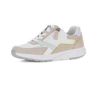 rollingsoft Damenschuhe Komfortschuhe weiss/oak/pastell weiss/oak/pastell - Gr. - 38 EU | 5 UK
