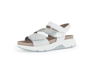 rollingsoft by Gabor 86.882.51 für Damen, weiß, Größe 38 EU / 5 UK