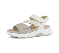 Gabor ROLLINGSOFT 86.882.11 grün - Sandalette für Damen - Größe 37.5