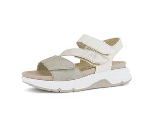 rollingsoft by Gabor 86.882 FS2026 für Damen, beige, Größe 38 EU / 5 UK