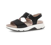 Gabor ROLLINGSOFT 86.885.36 dunkel-blau - Sandalette für Damen - Größe 42