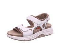 rollingsoft by Gabor - 86.889.60 für Damen, weiß, Größe 38 EU / 5 UK