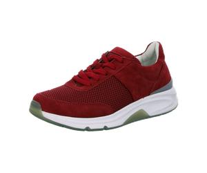 rollingsoft by Gabor 897 Rollingsoft Mesh für Damen, rot, Größe 35 EU / 2,5 UK
