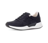 rollingsoft by Gabor Bequeme Schnürschuhe für Damen, blau, Größe 42 EU / 8 UK