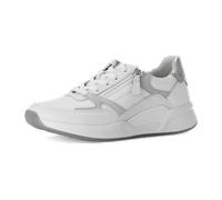 Gabor Sneaker RollingSoft 86.958.50 Glattleder Weiß Damen Größe 39