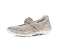 rollingsoft by Gabor Bequeme Slipper für Damen, beige, Größe 40 EU / 6,5 UK