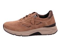 rollingsoft Damenschuhe Elegante Schnürer nut kombi - Gr. - 7.5 UK