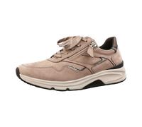 Sneaker low dk-grey/schw/bronc