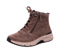 Gabor ROLLINGSOFT 76.888.30 braun - bequeme Stiefelette für Damen - Größe 41
