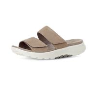 rollingsoft by Gabor Gabor RollingSoft Pantolette beige sand 66.811.30 für Damen, braun, Größe 43 EU / 9 UK