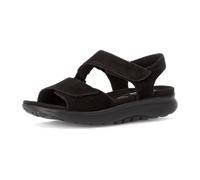 Gabor ROLLINGSOFT 66.815.47 schwarz - Sandalette für Damen - Größe 38