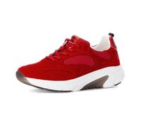 Gabor Damen Low-Top Sneaker, Frauen Halbschuhe,schnürschuhe,schnürer,straßenschuhe,Strassenschuhe,Sportschuhe,fire,39 EU / 6 UK