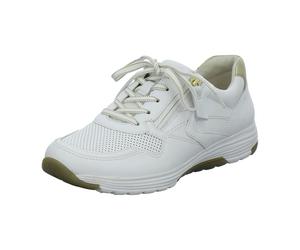 rollingsoft by Gabor Gabor RollingSoft Schuhe weiß gold 66.978.51 für Damen, weiß, Größe 37 ½ EU / 4,5 UK