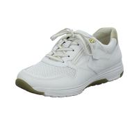 rollingsoft by Gabor Gabor RollingSoft Schuhe weiß gold 66.978.51 für Damen, weiß, Größe 39 EU / 6 UK