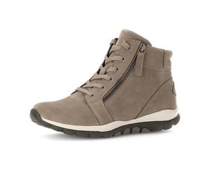 rollingsoft by Gabor Gabor RollingSoft Stiefelette beige muskat 76.868.40 für Damen, braun, Größe 43 EU / 9 UK