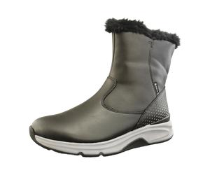 rollingsoft by Gabor Gabor RollingSoft Winter Stiefel schwarz GORE-TEX 56.883.57 für Damen, schwarz, Größe 37 ½ EU / 4,5 UK