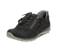 rollingsoft by Gabor KAPSEL-KOLL für Damen, schwarz, Größe 40 EU / 6,5 UK