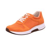 rollingsoft by Gabor Mesh Model/Dreamvelour für Damen, orange, Größe 37 ½ EU / 4,5 UK