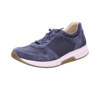 rollingsoft by Gabor nautic Mesh/Dream für Damen, blau, Größe 40 ½ EU / 7 UK