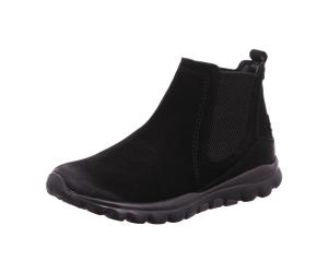 rollingsoft by Gabor Nubuk Oil für Damen, schwarz, Größe 41 EU / 7,5 UK