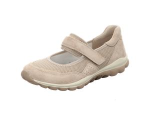 rollingsoft by Gabor oasi (mittelbeige) für Damen, beige, Größe 37 EU / 4 UK