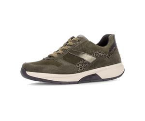 rollingsoft by Gabor Rolling Soft für Damen, grün, Größe 41 EU / 7,5 UK