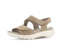 rollingsoft by Gabor rollingBeigNubuk für Damen, beige, Größe 37 ½ EU / 4,5 UK