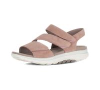 Riemchensandale GABOR "Riemchensandale", Damen, Gr. 39, beige, Schuhe Riemchensandale (38537213-39) beige