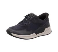 Gabor Damenschuhe Elegante Schnürer dark-blue kombi dark-blue kombi - Gr. - 6 UK