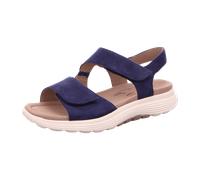 rollingsoft by Gabor ROLLINGSOFT für Damen, blau, Größe 39 EU / 6 UK