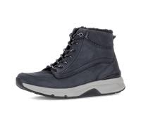 Sneaker GABOR "Sneaker high", Damen, Gr. 40,5, grau (blau), Schuhe Sneaker (23671802-40,5) blau