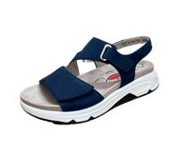 rollingsoft by Gabor Rollingsoft für Damen, blau, Größe 41 EU / 7,5 UK