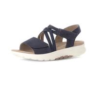 Gabor Damen Low-Top Sneaker, Frauen Halbschuhe,schnürschuhe,schnürer,straßenschuhe,Strassenschuhe,Sportschuhe,River (Micro),37.5 EU / 4.5 UK