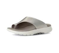 Gabor Damen Low-Top Sneaker, Frauen Halbschuhe,schnürschuhe,schnürer,straßenschuhe,Strassenschuhe,Sportschuhe,Puder (Micro),40 EU / 6.5 UK