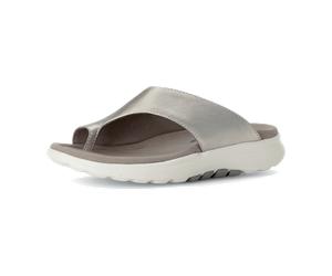 rollingsoft by Gabor Sandalen für Damen, gold, Größe 42 EU / 8 UK