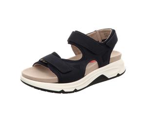 rollingsoft by Gabor Sandalette für Damen, blau, Größe 38 EU / 5 UK