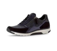 rollingsoft by Gabor schwarz kombi für Damen, blau, Größe 37 ½ EU / 4,5 UK