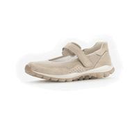 rollingsoft by Gabor Sneaker für Damen, beige, Größe 38 ½ EU / 5,5 UK