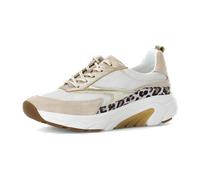 rollingsoft by Gabor Sneaker für Damen, beige, Größe 38 EU / 5 UK